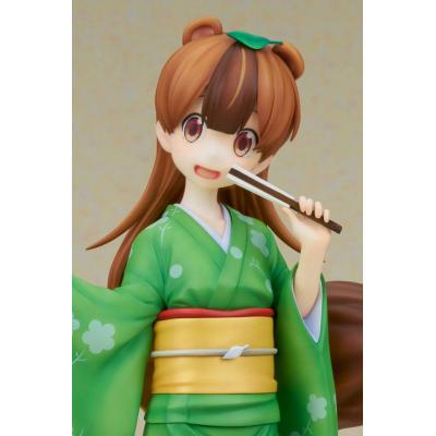 My Master Has No Tail Estatua PVC 1/7 Daikokutei Mameda 22 cm