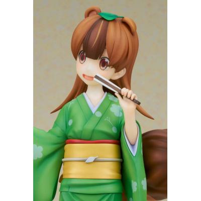 My Master Has No Tail Estatua PVC 1/7 Daikokutei Mameda 22 cm