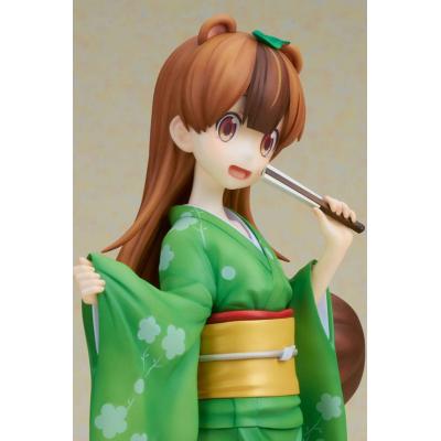 My Master Has No Tail Estatua PVC 1/7 Daikokutei Mameda 22 cm