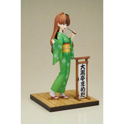 My Master Has No Tail Estatua PVC 1/7 Daikokutei Mameda 22 cm