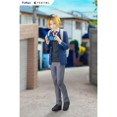 Haikyu!! Estatua PVC Kozume Kenma 20 cm