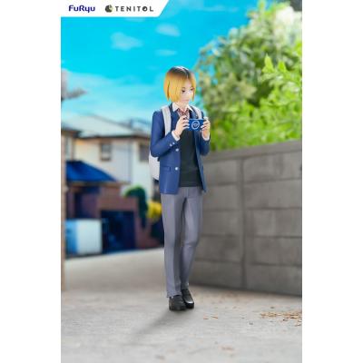 Haikyu!! Estatua PVC Kozume Kenma 20 cm