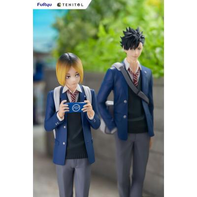 Haikyu!! Estatua PVC Kozume Kenma 20 cm