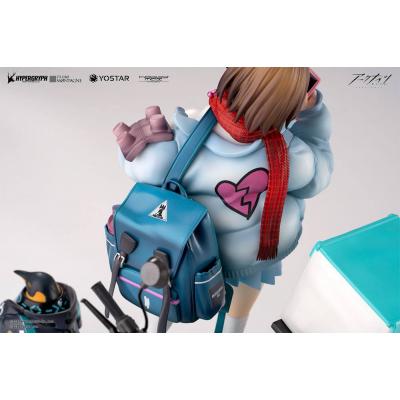 Arknights Estatua PVC 1/7 Amiya Fresh Fastener Ver. Deluxe Edition 26 cm