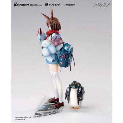 Arknights Estatua PVC 1/7 Amiya Fresh Fastener Ver. 26 cm