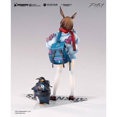 Arknights Estatua PVC 1/7 Amiya Fresh Fastener Ver. 26 cm