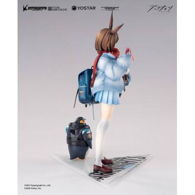 Arknights Estatua PVC 1/7 Amiya Fresh Fastener Ver. 26 cm