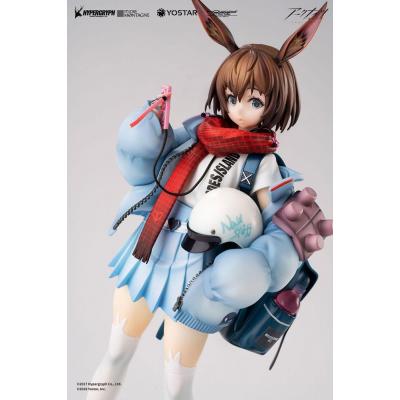 Arknights Estatua PVC 1/7 Amiya Fresh Fastener Ver. 26 cm