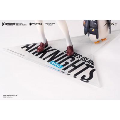 Arknights Estatua PVC 1/7 Amiya Fresh Fastener Ver. 26 cm