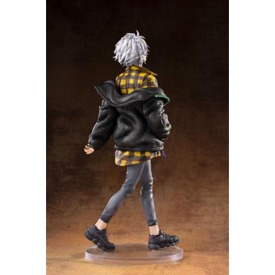 Neon Genesis Evangelion Estatua PVC 1/7 Kaworu Nagisa Ver. Radio Eva Part 2 25 cm