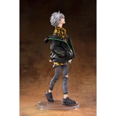 Neon Genesis Evangelion Estatua PVC 1/7 Kaworu Nagisa Ver. Radio Eva Part 2 25 cm