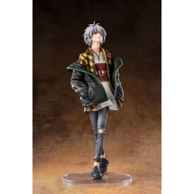Neon Genesis Evangelion Estatua PVC 1/7 Kaworu Nagisa Ver. Radio Eva Part 2 25 cm