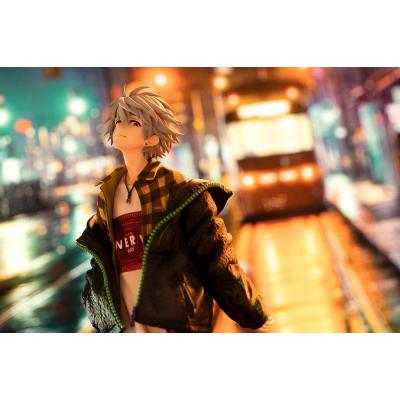 Neon Genesis Evangelion Estatua PVC 1/7 Kaworu Nagisa Ver. Radio Eva Part 2 25 cm
