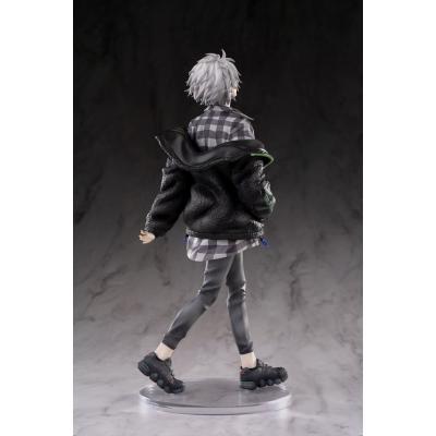 Neon Genesis Evangelion Estatua PVC 1/7 Kaworu Nagisa Ver. Radio Eva Part 2 Original Color 25 cm