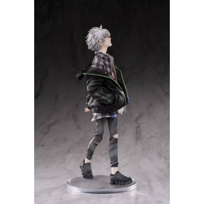 Neon Genesis Evangelion Estatua PVC 1/7 Kaworu Nagisa Ver. Radio Eva Part 2 Original Color 25 cm