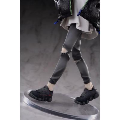 Neon Genesis Evangelion Estatua PVC 1/7 Kaworu Nagisa Ver. Radio Eva Part 2 Original Color 25 cm