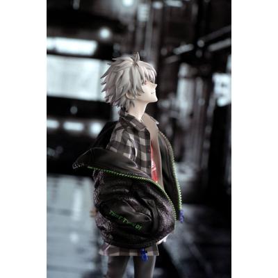 Neon Genesis Evangelion Estatua PVC 1/7 Kaworu Nagisa Ver. Radio Eva Part 2 Original Color 25 cm