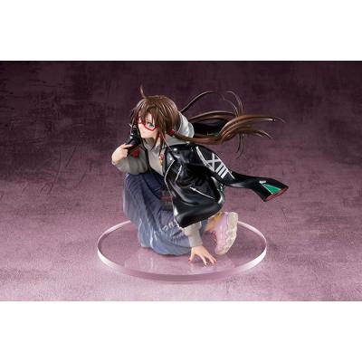 Neon Genesis Evangelion Estatua PVC 1/7 Makinami Mari Illustrious Ver. Radio Eva Part 2 16 cm
