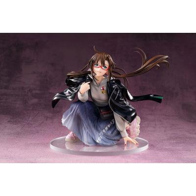 Neon Genesis Evangelion Estatua PVC 1/7 Makinami Mari Illustrious Ver. Radio Eva Part 2 16 cm