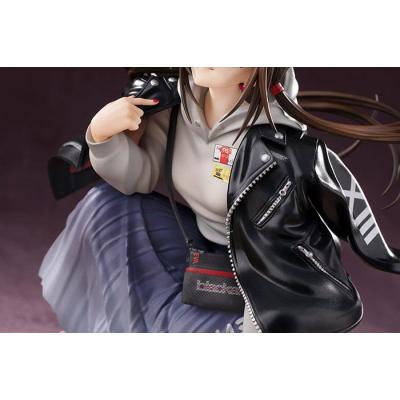 Neon Genesis Evangelion Estatua PVC 1/7 Makinami Mari Illustrious Ver. Radio Eva Part 2 16 cm