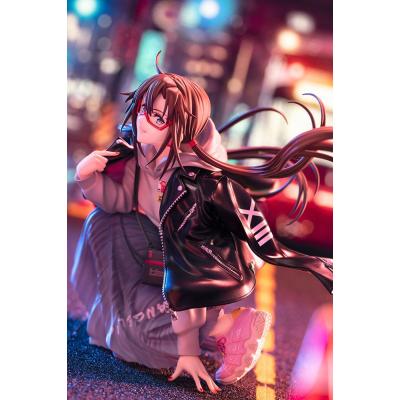 Neon Genesis Evangelion Estatua PVC 1/7 Makinami Mari Illustrious Ver. Radio Eva Part 2 16 cm