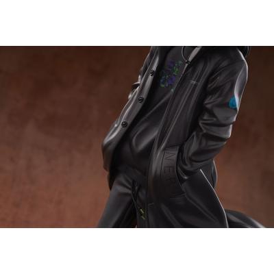 Neon Genesis Evangelion Estatua PVC 1/7 Ikari Shinji Ver. Radio Eva Part 2 26 cm