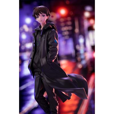 Neon Genesis Evangelion Estatua PVC 1/7 Ikari Shinji Ver. Radio Eva Part 2 26 cm
