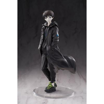 Neon Genesis Evangelion Estatua PVC 1/7 Ikari Shinji Ver. Radio Eva Part 2 Original Color 26 cm