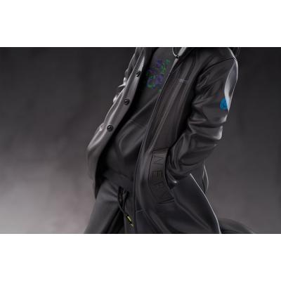 Neon Genesis Evangelion Estatua PVC 1/7 Ikari Shinji Ver. Radio Eva Part 2 Original Color 26 cm
