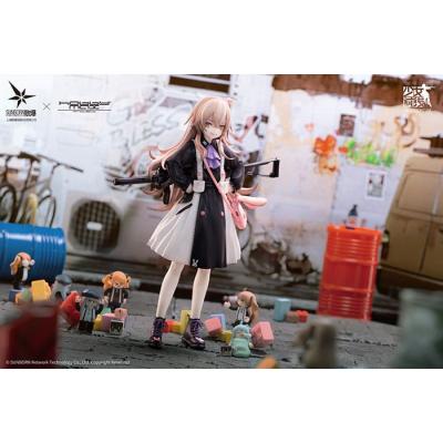 Girls Frontline Estatua PVC 1/7 UMP45 Agent Lop Rabbit 21 cm