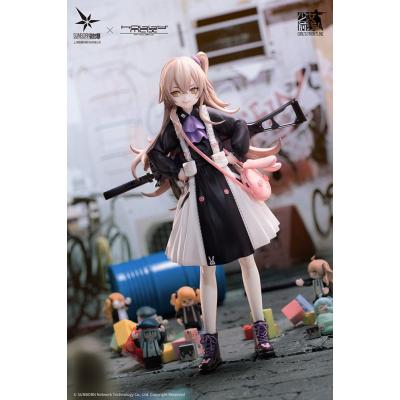 Girls Frontline Estatua PVC 1/7 UMP45 Agent Lop Rabbit 21 cm