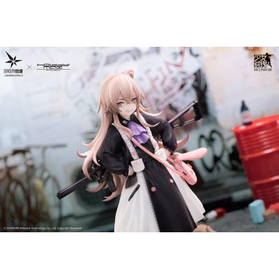 Girls Frontline Estatua PVC 1/7 UMP45 Agent Lop Rabbit 21 cm
