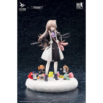 Girls Frontline Estatua PVC 1/7 UMP45 Agent Lop Rabbit 21 cm