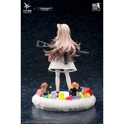 Girls Frontline Estatua PVC 1/7 UMP45 Agent Lop Rabbit 21 cm