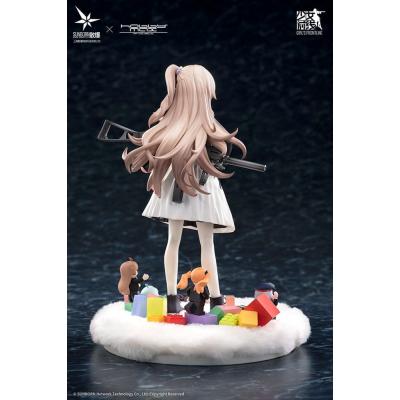 Girls Frontline Estatua PVC 1/7 UMP45 Agent Lop Rabbit 21 cm