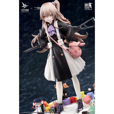 Girls Frontline Estatua PVC 1/7 UMP45 Agent Lop Rabbit 21 cm