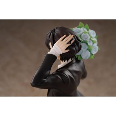 Bungo Stray Dogs Estatua PVC 1/8 Dazai Osamu Dress Up Ver. Deluxe Edition 26 cm