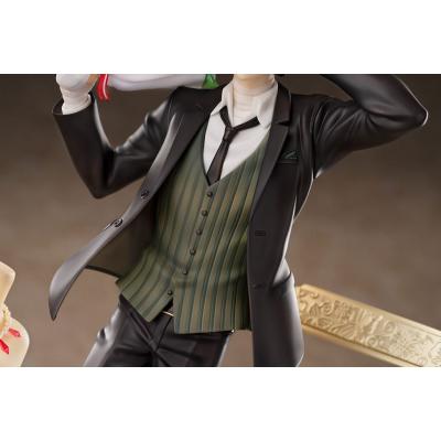 Bungo Stray Dogs Estatua PVC 1/8 Dazai Osamu Dress Up Ver. Deluxe Edition 26 cm