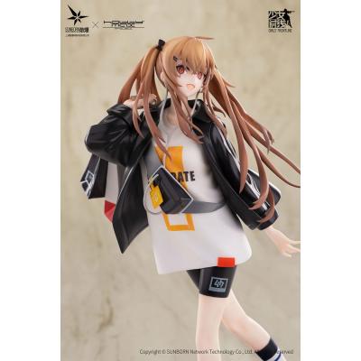 Girls Frontline Estatua PVC 1/7 UMP9 Bee's Knees 24 cm