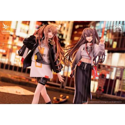 Girls Frontline Estatua PVC 1/7 UMP45 Corona Sunset 25 cm