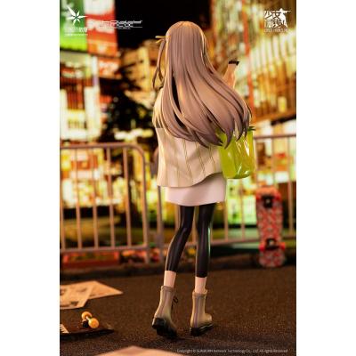 Girls Frontline Estatua PVC 1/7 UMP40 Moon River 24 cm