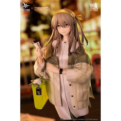Girls Frontline Estatua PVC 1/7 UMP40 Moon River 24 cm