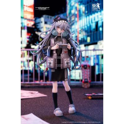 Girls Frontline Estatua PVC 1/7 G11 Mind Eraser 23 cm