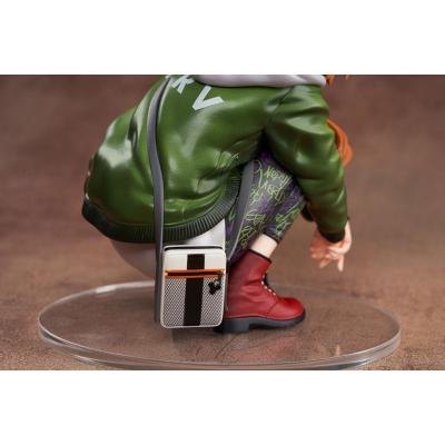 Neon Genesis Evangelion Estatua PVC 1/7 Shikinami Asuka Langley Ver. Part 3 Radio Eva 12 cm
