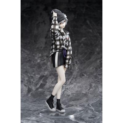 Neon Genesis Evangelion Estatua PVC 1/7 Rei Ayanami Ver. Part 3 Radio Eva Original Color 26 cm