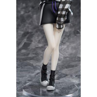 Neon Genesis Evangelion Estatua PVC 1/7 Rei Ayanami Ver. Part 3 Radio Eva Original Color 26 cm