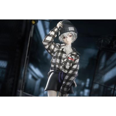Neon Genesis Evangelion Estatua PVC 1/7 Rei Ayanami Ver. Part 3 Radio Eva Original Color 26 cm