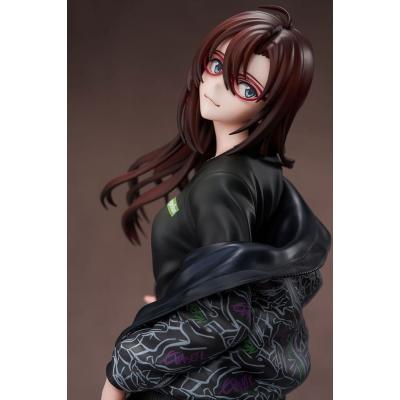 Neon Genesis Evangelion Estatua PVC 1/7 Makinami Mari Illustrious Ver. Radio Eva Part 3 26 cm