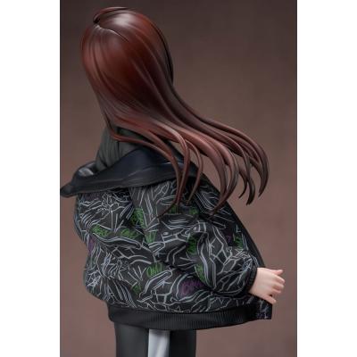 Neon Genesis Evangelion Estatua PVC 1/7 Makinami Mari Illustrious Ver. Radio Eva Part 3 26 cm
