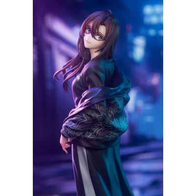 Neon Genesis Evangelion Estatua PVC 1/7 Makinami Mari Illustrious Ver. Radio Eva Part 3 26 cm